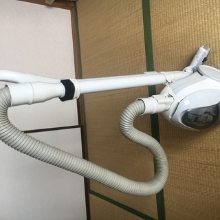 サンヨー掃除機