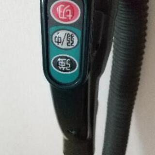 【取引中】古い掃除機です。の画像