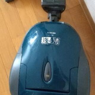 【取引中】古い掃除機です。の画像