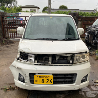 スズキワゴンR  MH22S ステングレーの画像