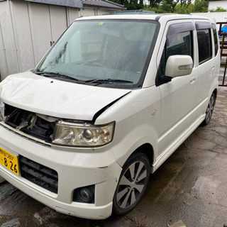 スズキワゴンR  MH22S ステングレーの画像