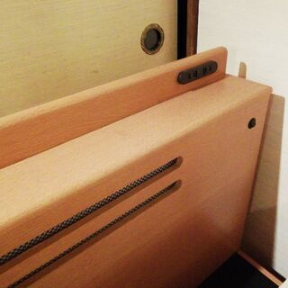シングルベッド　使用浅　美品の画像