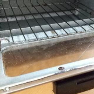 【取引中】古いトースターです。の画像