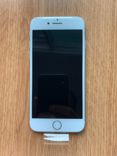 iPhone8 新品　【値下げしました】