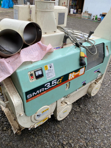 静岡SMR3.5籾摺機もみすり機