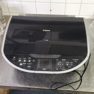 ジャンク！CANON MP500 インクジェットプリンタ