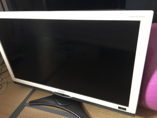 【確定】40インチ液晶テレビ  LED AQUOS LC-40SE1