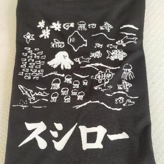 スシロー、バイトさん用Tシャツの画像