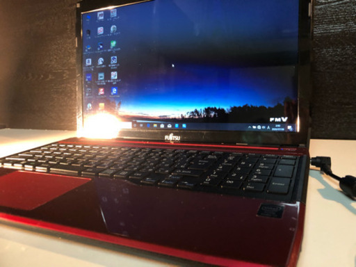 i7第四世代4702★WIN10★DVDコピー対応★Wi-Fi☆AH53★美品
