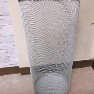 普通の傘立ての画像