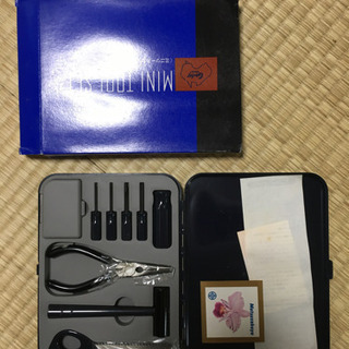 ミニツールセット