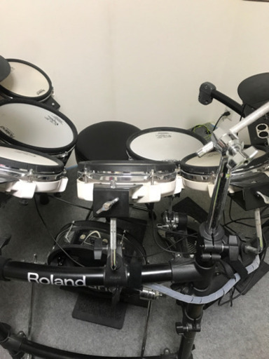 電子ドラム　TD30