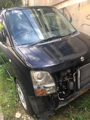 mh21s ワゴンR リミテッド 部品取り