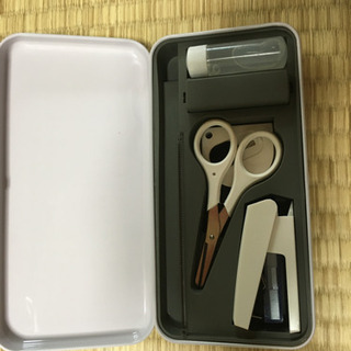 ミニステーショナリーセット