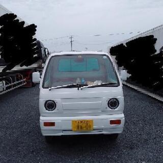 今週限定値下げ‼　旧車　希少❗DB41T  キャリー　4WDデフロック　の画像