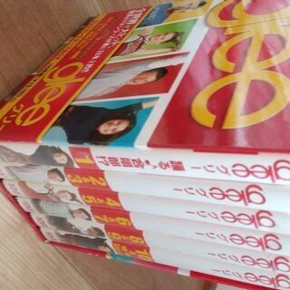 ★未使用★gleeシーズン1 DVDコレクターズBOX