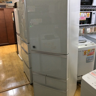 美品 2017年製 TOSHIBA VEGETA 410L冷蔵庫...