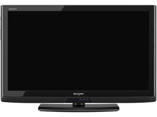 32型液晶テレビ (シャープ AQUOS LC-32V5)