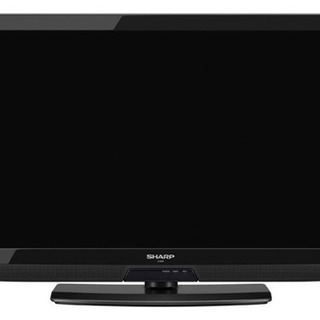 32型液晶テレビ (シャープ AQUOS LC-32V5)