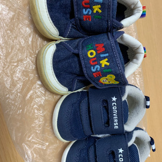 子供靴　12.5 センチ