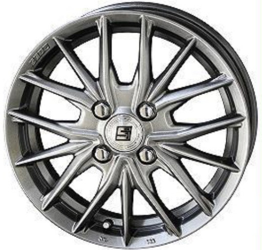 新品早期特価！155/65R14ブリジストンブリザックVRX4本アルミホイールセット