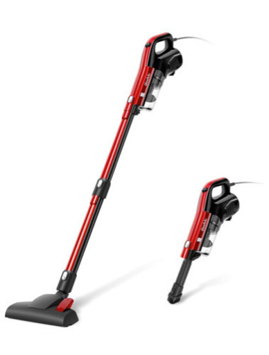 掃除機 17000Pa 600W スティッククリーナー サイクロン式