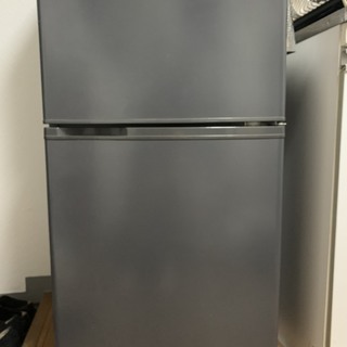 小型冷蔵庫(90ℓ)