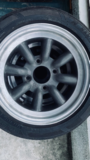 ワタナベホイール　13インチ