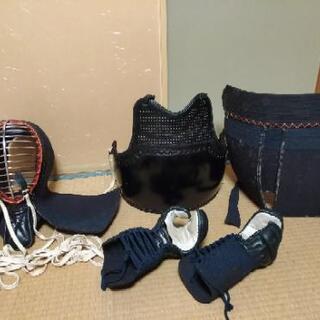 剣道　防具一式 その2