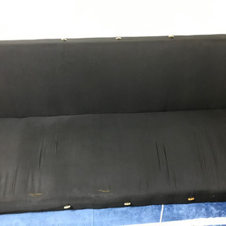 ソファーベッドです。