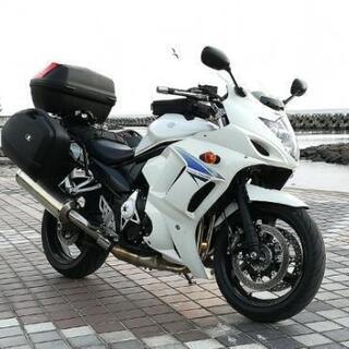 【決まりました。】SUZUKIバンディット1250F車検取りたて