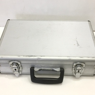 アルミケース スタンド 工具箱 コンテナ 収納 鍵付き