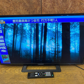 送料無料❣️BRAVIA 32型　液晶テレビ　KJ-32W500C 人気モデル KJ-32W500C 液晶テレビ BRAVIA(ブラビア) ブラック [32V型