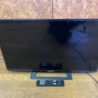 0710-7 ☆美品☆ 2017年製 SONY 液晶テレビ BRAVIA ブラビア KJ-32W500C