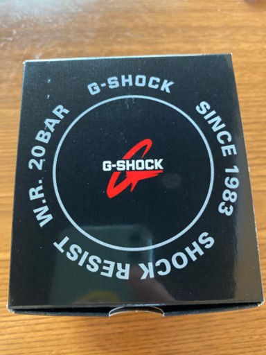 【未使用】G-SHOCK  GA-140 1A1JF