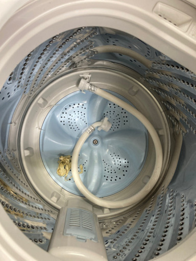 2018年製　Hisense ハイセンス 4.5kg HW-E4502 全自動洗濯機 洗濯機
