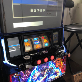 m*u様 北斗の拳　天昇　パチスロ　実機　スロット 11/5導入】パチスロ北斗の拳 天昇【AT「真・天昇RUSH」搭載
