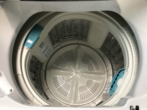 JH00626 日立 6.0kg 2016年製  NW-6WY