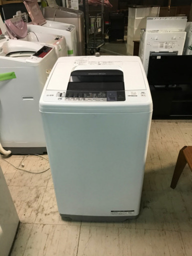 JH00626 日立 6.0kg 2016年製  NW-6WY
