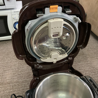 象印 圧力IH鍋 2014年 送料無料 中古^_^