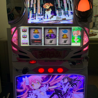 スロット　魔法少女まどかマギカ　まどマギ