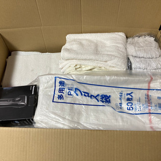 ‼️水害被災地への支援物資の郵送、片付けのボランティアしております‼️ - 手伝いたい/助けたい