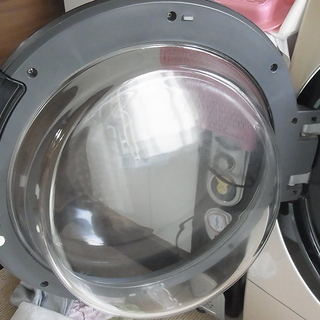 【取引中】HITACHI 日立  ドラム式洗濯機 2013年製 洗濯9kg 乾燥6kg  BD-S7500Lの画像