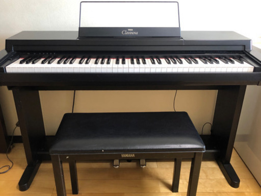 電子ピアノ YAMAHA ヤマハ　Clavinova CLP-260