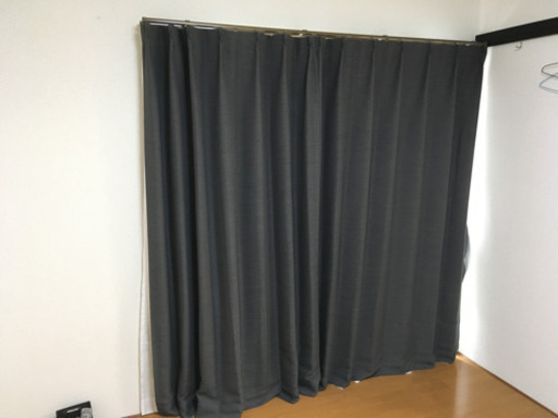 レース\u0026遮光カーテン