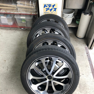 m'zspeed 19インチ タイヤホイールおまけ付 m'zspeed 19インチ タイヤホイールおまけ付 【公式通販】