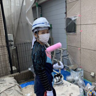塗装職人正社員募集！！！また協力会社さんも募集してます！の画像