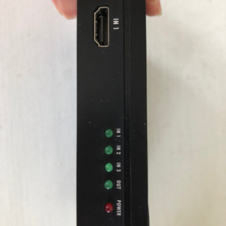 HDMI セレクター