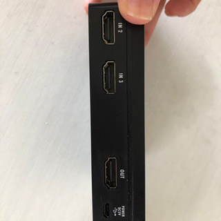 HDMI セレクターの画像