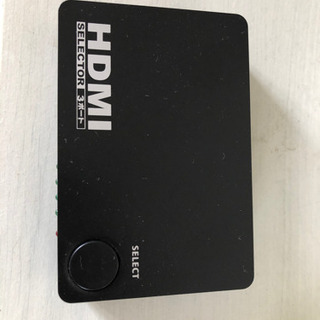 HDMI セレクターの画像